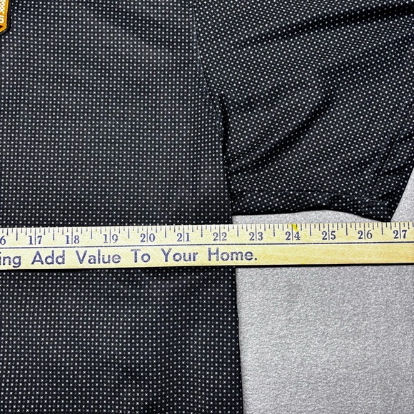 Horn Legend Bamboo Charcoal Luxury Tennessee Vols Polo 2024 Baseball Champs XL - Picture 4 of 8